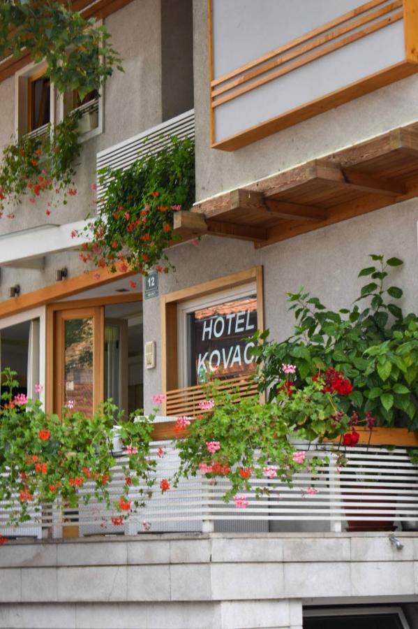 Hotel Kovaci SJJ Exterior foto