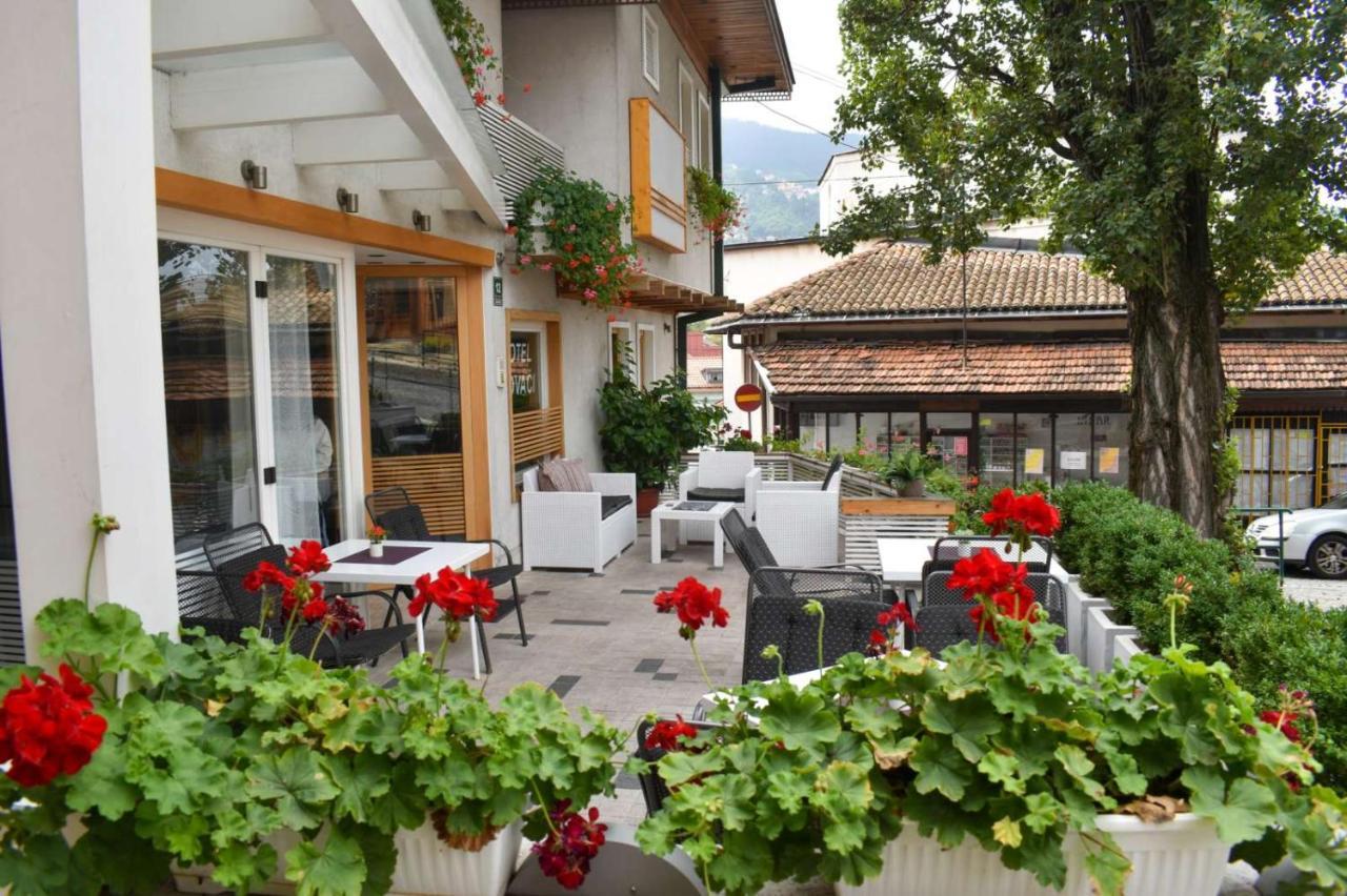 Hotel Kovaci SJJ Exterior foto