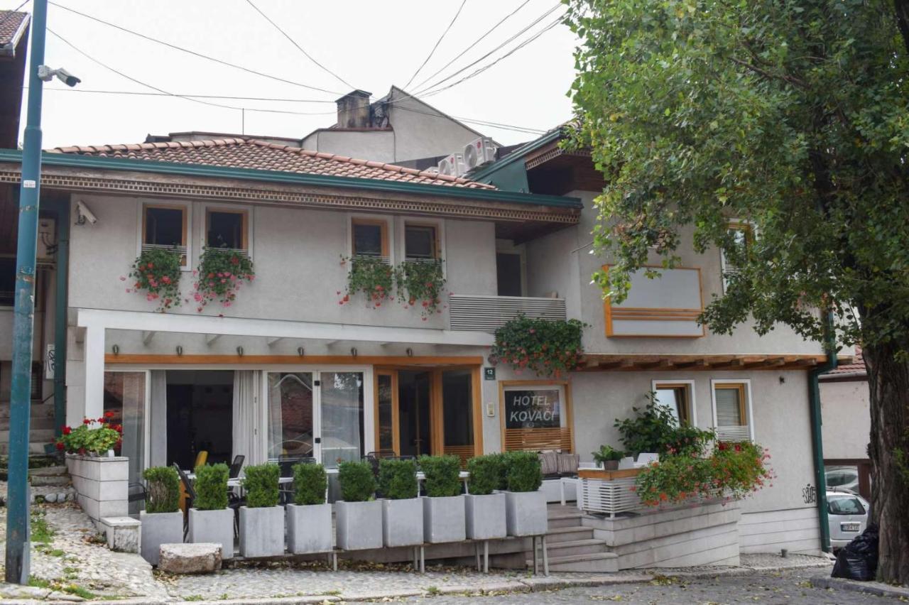 Hotel Kovaci SJJ Exterior foto