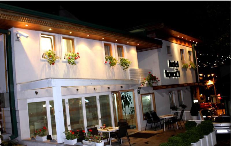 Hotel Kovaci SJJ Exterior foto