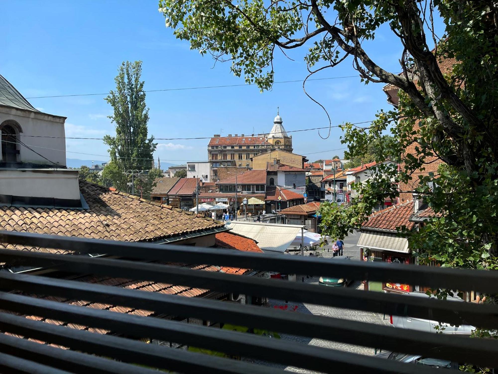 Hotel Kovaci SJJ Exterior foto