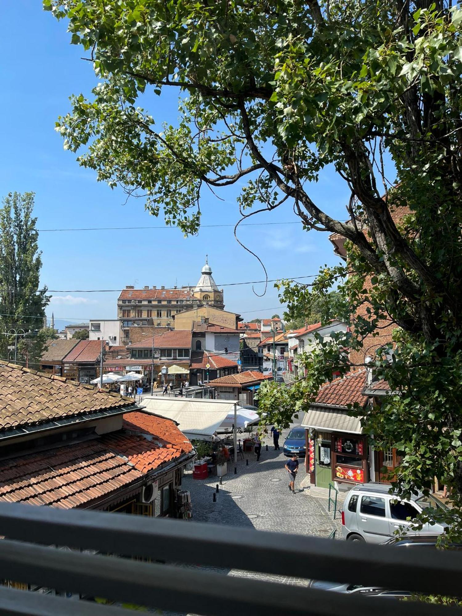 Hotel Kovaci SJJ Exterior foto