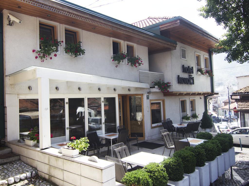 Hotel Kovaci SJJ Exterior foto